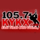 Listen to KYKX 105.7 East Texas Best Country free radio online