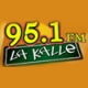 Listen to La Kalle 95.1 FM free radio online