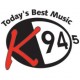Listen to CKCW 94.5 FM free radio online