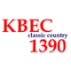 Listen to KBEC 1390 AM free radio online