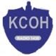 Listen to KCOH 1430 AM free radio online