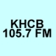 KHCB 105.7 FM