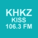 Listen to KHKZ Kiss 106.3 FM free radio online