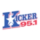 Listen to Kicker 95.1 free radio online