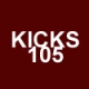 Listen to KICKS 105 free radio online