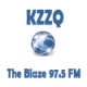 Listen to KZZQ The Blaze 97.5 FM free radio online
