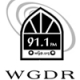 Listen to WGDR Goddard College 91.1 FM free radio online