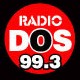 Listen to Radio DOS 99.3 FM free radio online