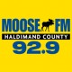 Listen to CKJN Moose FM 92.9 free radio online
