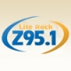 WQMZ Lite Rock 95.1 FM