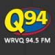 Listen to WRVQ 94.5 FM free radio online