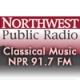 Listen to KRFA Northwest Public Radio Classical Music NPR 91.7 FM free radio online