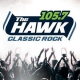 Listen to KRSE The Hawk 105.7 FM free radio online