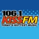 Listen to KBKS KISS 106.1 FM free radio online
