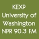 KEXP University of Washington NPR 90.3 FM