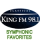 Listen to KING FM Symphonic Favorites free radio online