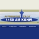 Listen to KKNW 1150 AM free radio online