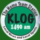 Listen to KLOG 1490 AM free radio online