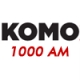 Listen to KOMO 1000 AM free radio online