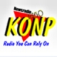 Listen to KONP 1450 AM free radio online