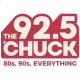 Listen to Chuck 92.5 free radio online