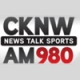Listen to CKNW 980 AM free radio online