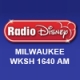 Listen to Radio Disney Milwaukee WKSH 1640 AM free radio online