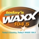 Listen to WAXX Todays Best Country 104.5 FM free radio online