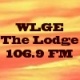 Listen to WLGE The Lodge 106.9 FM free radio online