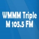 Listen to WMMM Triple M 105.5 FM free radio online