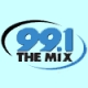 Listen to WMYX The Mix 99 FM free radio online
