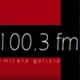 Listen to FM Galicia 100.3 free radio online