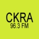 Listen to CKRA 96.3 FM free radio online