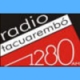 Listen to Tacuarembo 1280 AM free radio online