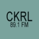 Listen to CKRL 89.1 FM free radio online