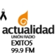 Listen to Union Radio Exitos 99.9 FM free radio online