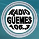 Listen to Radio Guemes 106.3 FM free radio online
