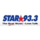 Listen to CKSG Star 93.3 FM free radio online
