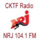 Listen to CKTF Radio NRJ 104.1 FM free radio online