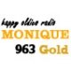 Radio Monique 963 Gold