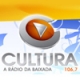 Listen to Cultura FM 106,7 MHz free radio online