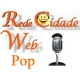 Listen to Rede Cidade Web Pop free radio online