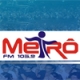 Listen to Radio Metro 105.9 FM free radio online