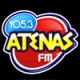 Listen to Rádio Atenas FM free radio online