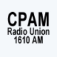 Listen to CPAM Radio Union 1610 AM free radio online