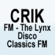 Listen to CRIK FM - The Lynx Disco Classics  FM free radio online