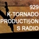 Listen to 929 K-Tornado Productions Radio free radio online
