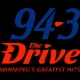 Listen to The Drive 94.3 free radio online