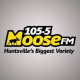 Listen to FM 105.5 The Moose free radio online