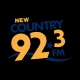 Listen to CFRK New Country 92.3 FM free radio online